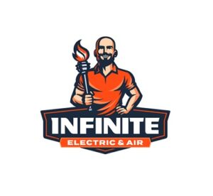 Infinite Electric & Air Logo