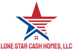 Lone Star Cash Homes Logo